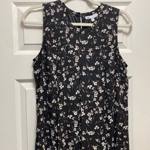 DR2 Flowy Pleated Dress